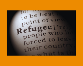Eintrag Refugee im Wörterbuch