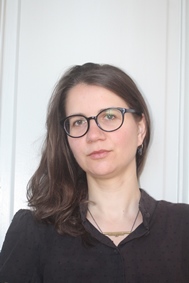 Louise Zbiranski, Foto: DHIP