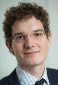 Dr. des. Pascal Firges